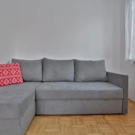 Rent this 3 bed apartment on Wolumen 12 in 01-912 Warsaw, Poland