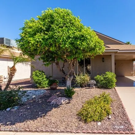 Buy this 2 bed house on 6601 South Cypress Point Drive in Chandler, AZ 85249