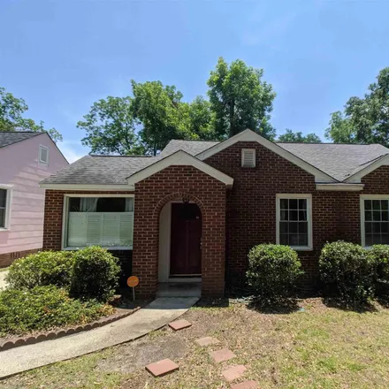 Image 1 - 3708 Riviera Road, Valencia Heights, Columbia, SC 29205, USA - House for rent