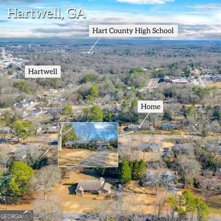 Image 5 - 159 Brown Street, Hartwell, Hart County, GA 30643, USA - House for sale