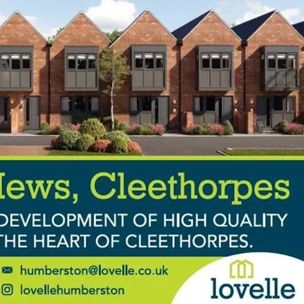 Buy this 3 bed townhouse on 64 Sea View Street in Cleethorpes, DN35 8HY