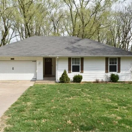 Buy this 3 bed house on 2250 20th Avenue in Christian County, MO 65721