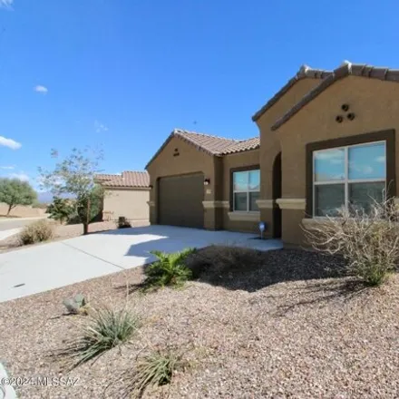 Rent this 4 bed house on 1004 South Silent Meadow Path in Sahuarita, AZ 85629
