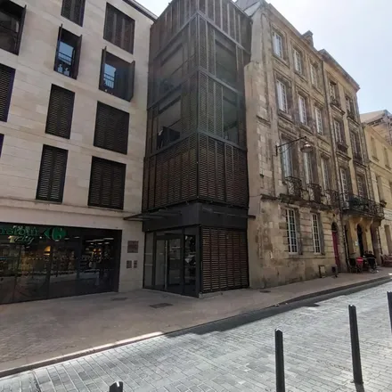 Rent this 2 bed apartment on 14 Rue des Allamandiers in 33800 Bordeaux, France