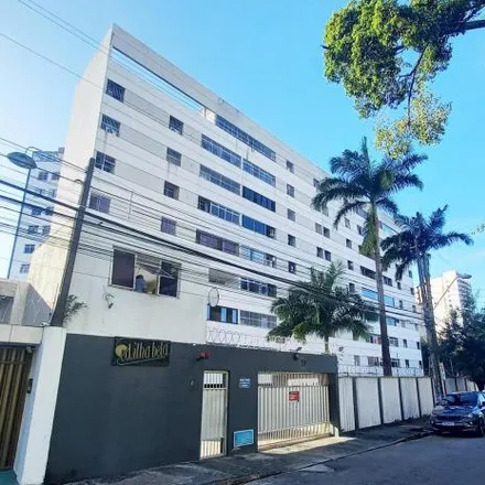 Buy this 3 bed apartment on Rua General Silva Júnior 850 in Fátima, Fortaleza - CE