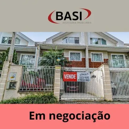 Buy this 3 bed house on Rua Miguel Abrão 540 in Portão, Curitiba - PR