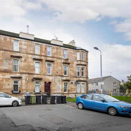 Rent this 1 bed apartment on Dromore Street in Kirkintilloch, G66 3EH