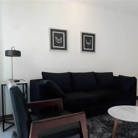Rent this 2 bed apartment on Alsacia 151 in 755 0076 Santiago, Chile