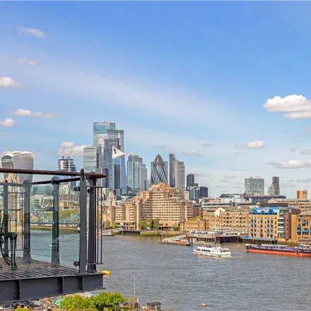 Rent this 2 bed apartment on Riverview Heights in 27 Bermondsey Wall West, London