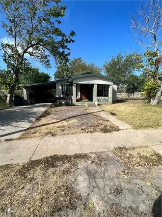 Buy this 3 bed house on 1517 Frio Street in Corpus Christi, TX 78417
