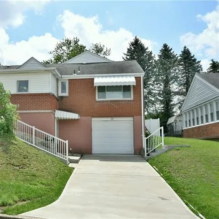 Buy this 3 bed house on 88 Scenery Boulevard in Monessen, Westmoreland County