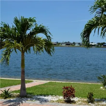 Rent this 3 bed house on 1700 Emerald Cove Drive in Cape Coral, FL 33991