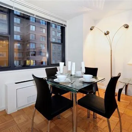 Rent this 1 bed apartment on The Churchill in 300 East 40th Street, New York