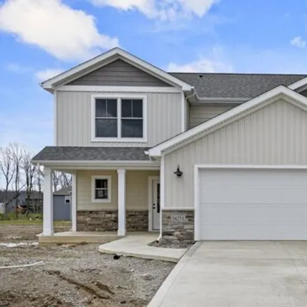 Buy this 4 bed house on Kidd Creek Crossover in Allen County, IN 46748