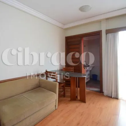 Rent this 1 bed apartment on Harbor Hotel in Avenida do Batel 1162, Batel