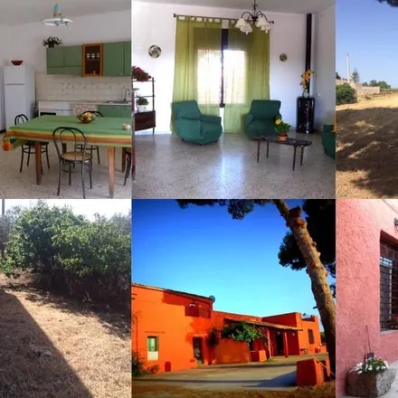 Rent this 4 bed house on 91022 Castelvetrano TP