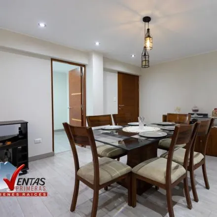 Buy this 3 bed apartment on Alameda del Corregidor Avenue in La Molina, Lima Metropolitan Area 14024