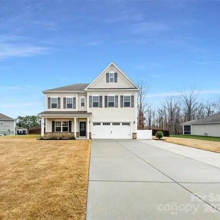 Buy this 4 bed house on 175 Autumn Mist Road in Iredell County, NC 28677