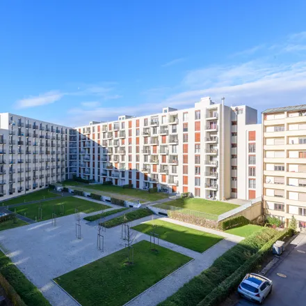 Rent this studio apartment on 83 in Boulevard de Pérolles 83, 1700 Fribourg - Freiburg