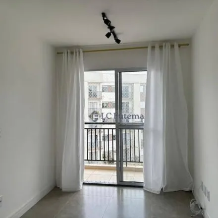 Rent this 3 bed apartment on Avenida Doutor Odair Pacheco Pedroso in Vila Montserrat, Cotia - SP