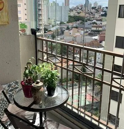 Image 1 - Mirante Jardim Floresta, Rua Muritinga, Vila Floresta, Santo André - SP, 09050-300, Brazil - Apartment for sale
