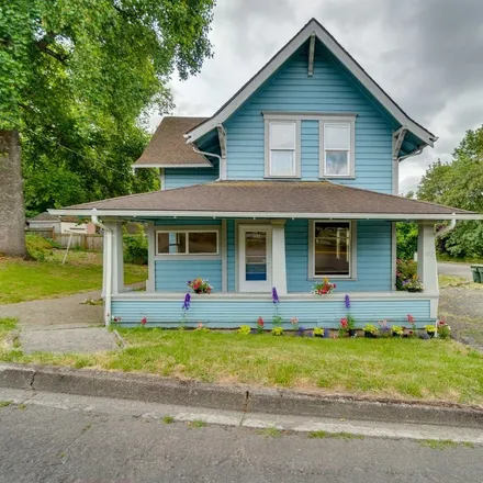Buy this 4 bed house on 100 Southeast Adams Street in McMinnville, OR 97128