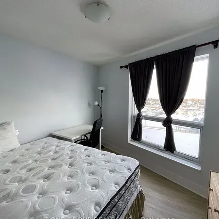 Rent this 1 bed apartment on Metrogate in Village Green Square, Toronto