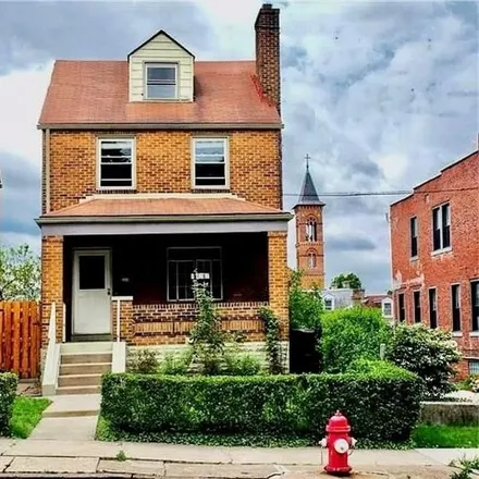 Rent this 3 bed house on 258 39th Street in Pittsburgh, PA 15201