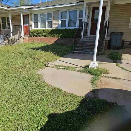 Rent this 2 bed house on 2457 Northwest Denver Avenue in Lawton, OK 73505