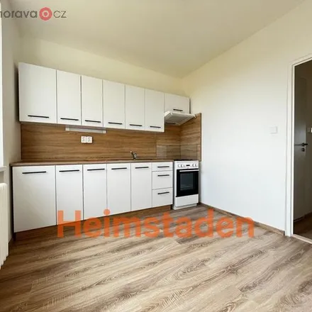 Rent this 3 bed apartment on Ke Studánce 1039 in 735 14 Orlová, Czechia