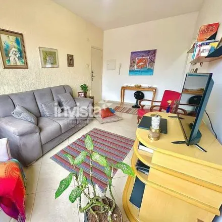 Image 2 - Rua Doutor Guedes Coelho, Encruzilhada, Santos - SP, 11050-220, Brazil - Apartment for sale