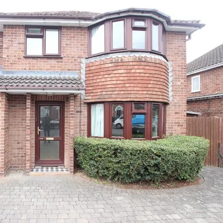 Rent this 7 bed house on Comer Road in Worcester, WR2 5HY