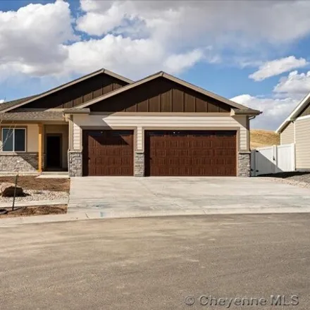 Image 1 - Carla Drive, Ranchettes, Laramie County, WY 82003, USA - House for sale