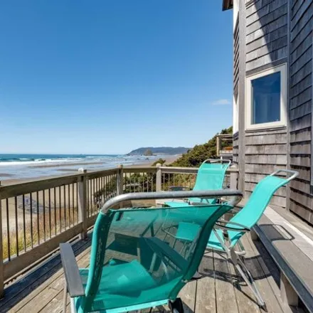 Image 2 - Logan Lane, Cannon Beach, Clatsop County, OR 97145, USA - House for sale