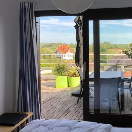Rent this 1 bed apartment on Koksijde Sint-Idesbald in Koninklijke Baan, 8670 Koksijde