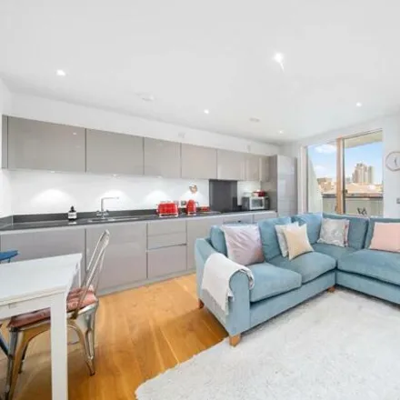 Buy this 1 bed apartment on Skinner Court in 10 Barry Blandford Way, London