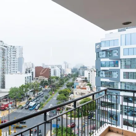 Image 2 - 28 of July Avenue 895, Miraflores, Lima Metropolitan Area 15074, Peru - Apartment for rent
