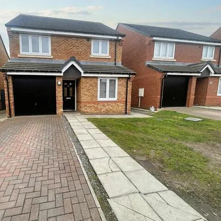 Buy this 3 bed house on 28 Poppy Drive in Newsham, NE24 4TP