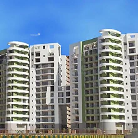 Buy this 3 bed apartment on unnamed road in Gautam Buddha Nagar, Noida - 201301