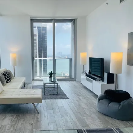 Rent this 1 bed condo on 130 Southeast 1st Street in Miami, FL 33131