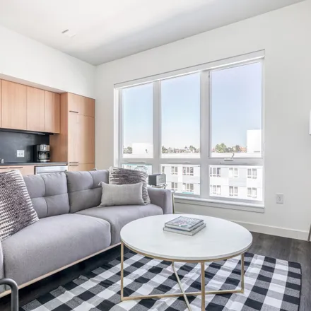 Rent this 1 bed apartment on Connection on Broadway East in 123 10th Avenue East, Seattle
