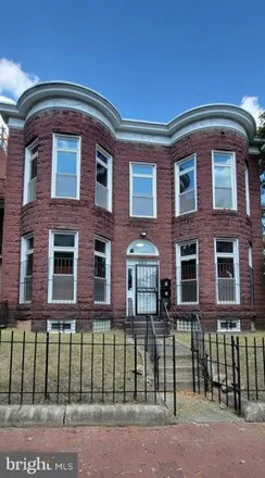 Rent this 3 bed apartment on 804 Hollins Street in Baltimore, MD 21201