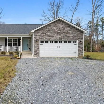 Buy this 4 bed house on 99 Old Village Road in Mechanicsville, Saint Mary's County