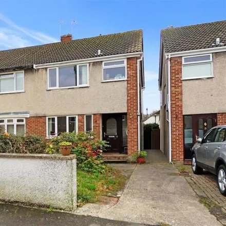 Buy this 3 bed duplex on 13 Canvey Close in Bristol, BS10 5DD