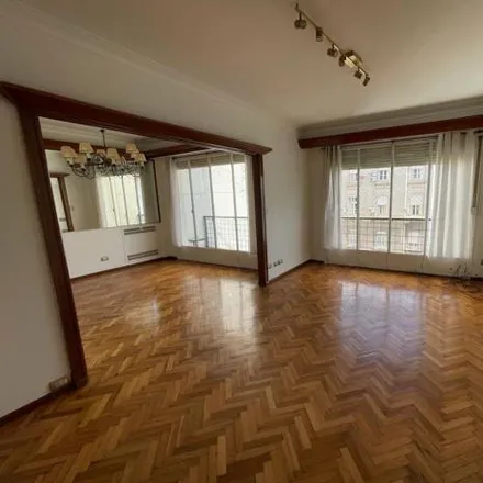 Rent this 3 bed apartment on Avenida Santa Fe 2097 in Recoleta, C1123 AAC Buenos Aires