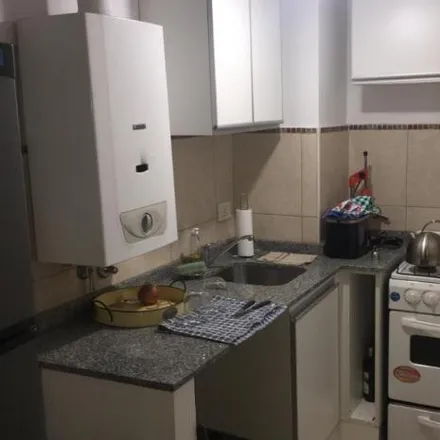 Rent this 1 bed apartment on Pichincha 101 in Alberto Olmedo, Rosario