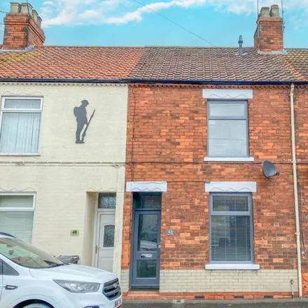 Buy this 2 bed townhouse on Dam Road in Barton-upon-Humber, DN18 5BT