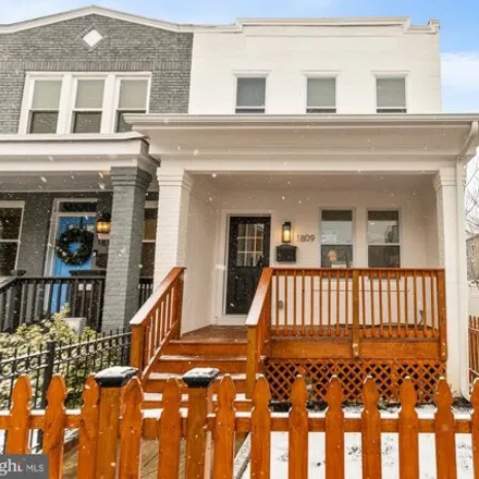 Buy this 3 bed house on 1809 Gales Street Northeast in Washington, DC 20002
