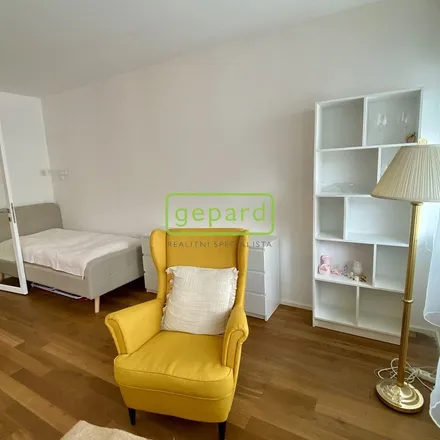 Rent this 1 bed apartment on Pod Lipami 618 in 252 30 Řevnice, Czechia