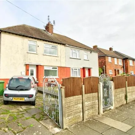 Buy this 4 bed duplex on Airlink Direct in 29 Sterrix Lane, Sefton